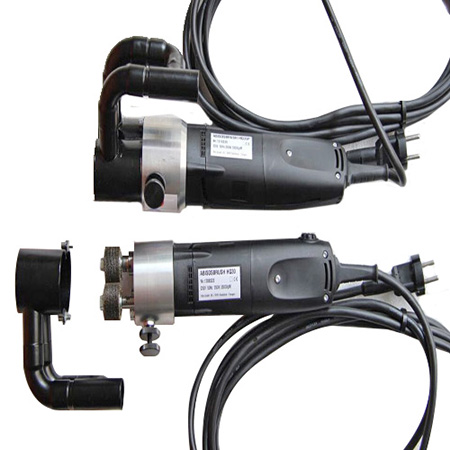 Flat Enameled Wire Stripping Machine